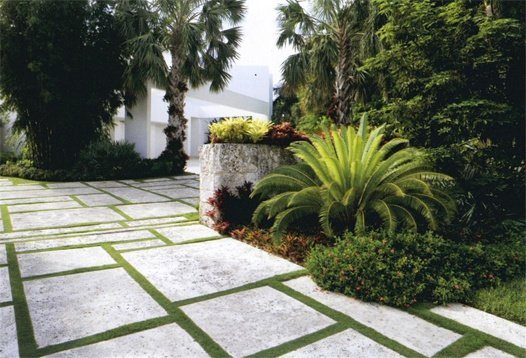 Landscaping Hardscape